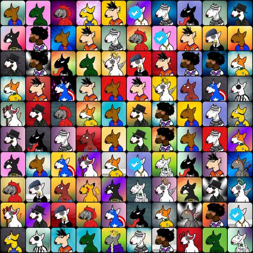 The Bulldle T Dog Collection - Phase 2: Buy and get double!