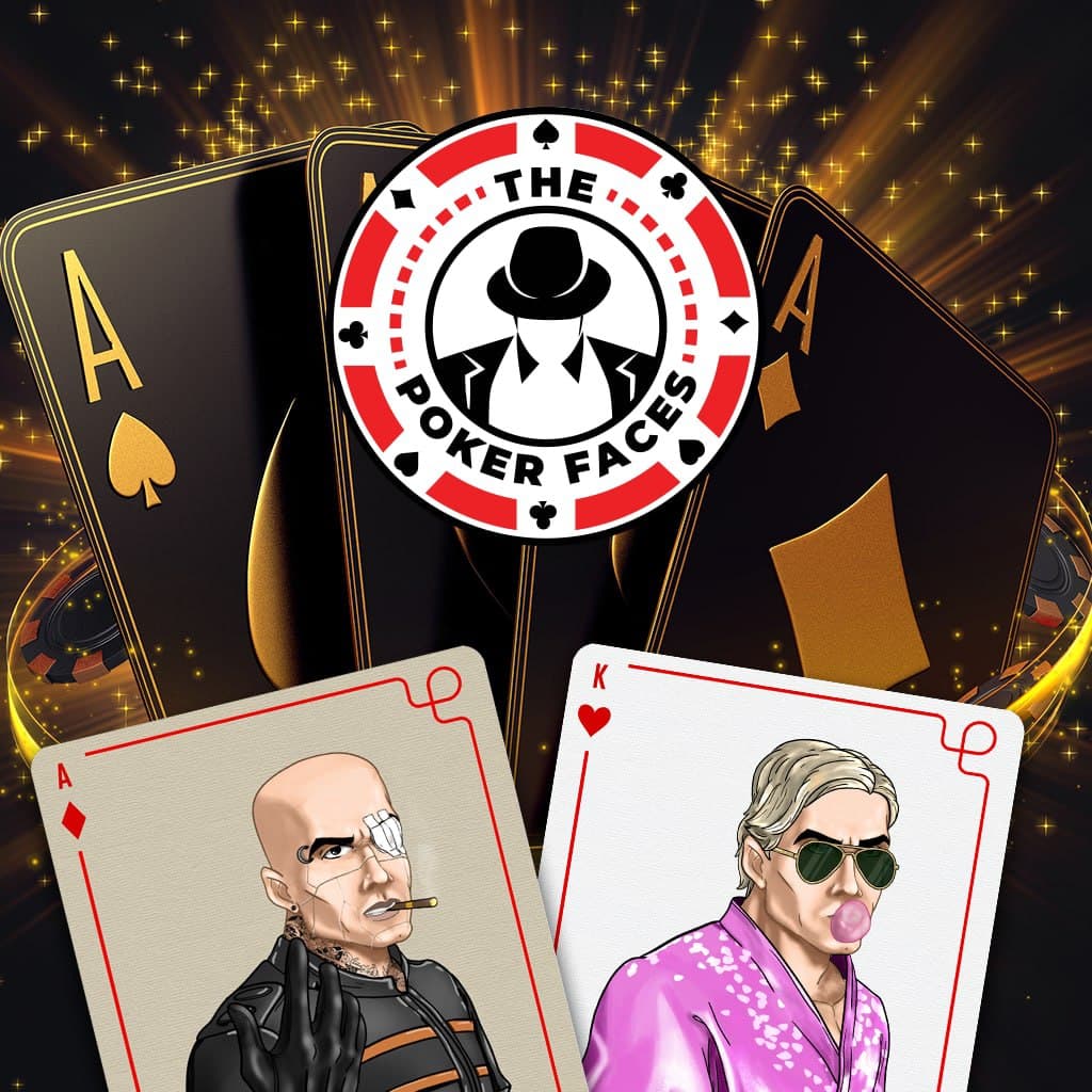 The Poker Faces Club