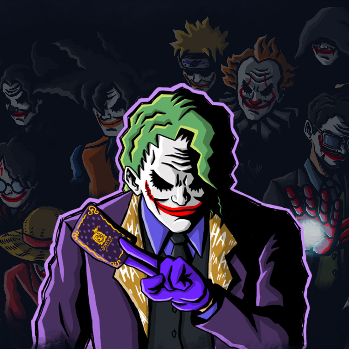 JOKEVIP - Why so Famous?