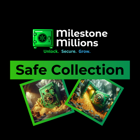 Milestone Millions Safe Collection