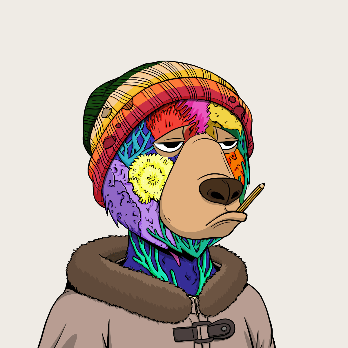 Okay Bears Polygon