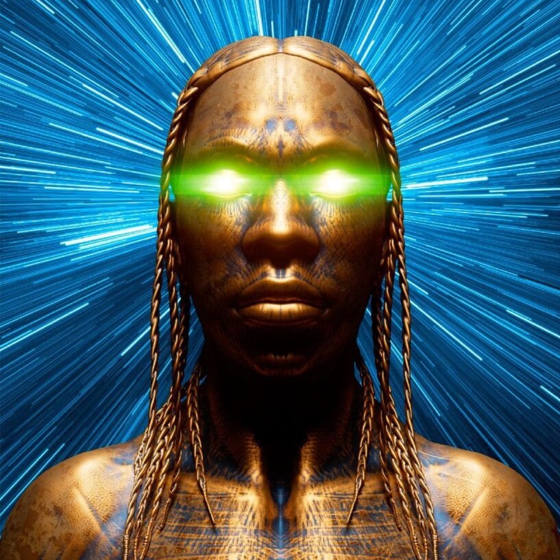The Ten Thousand TYGA' T10T NFT Avatars