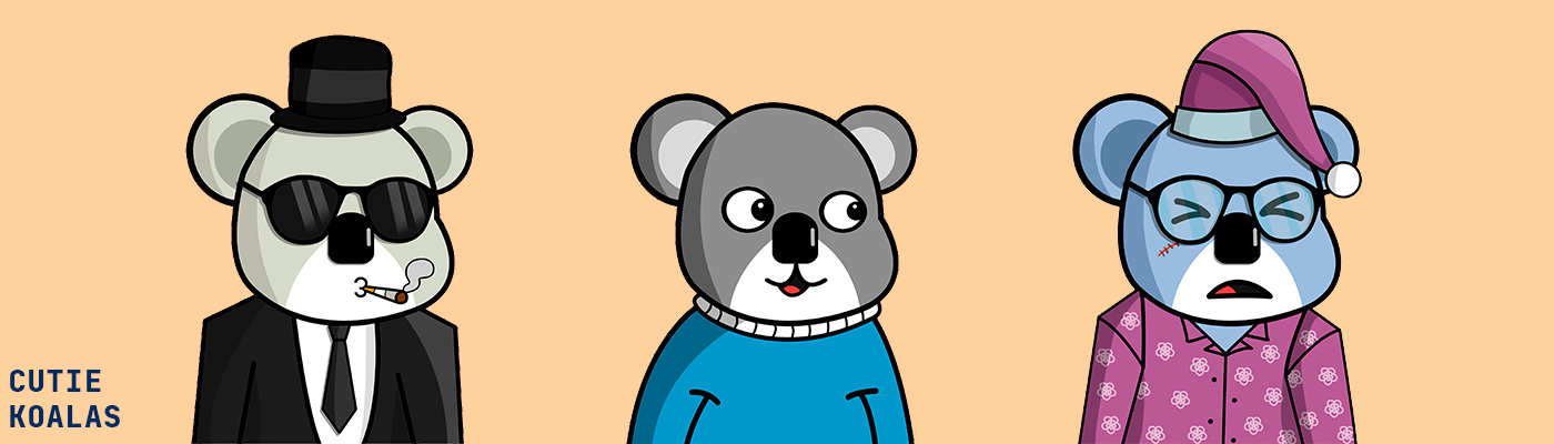 Cutie Koalas
