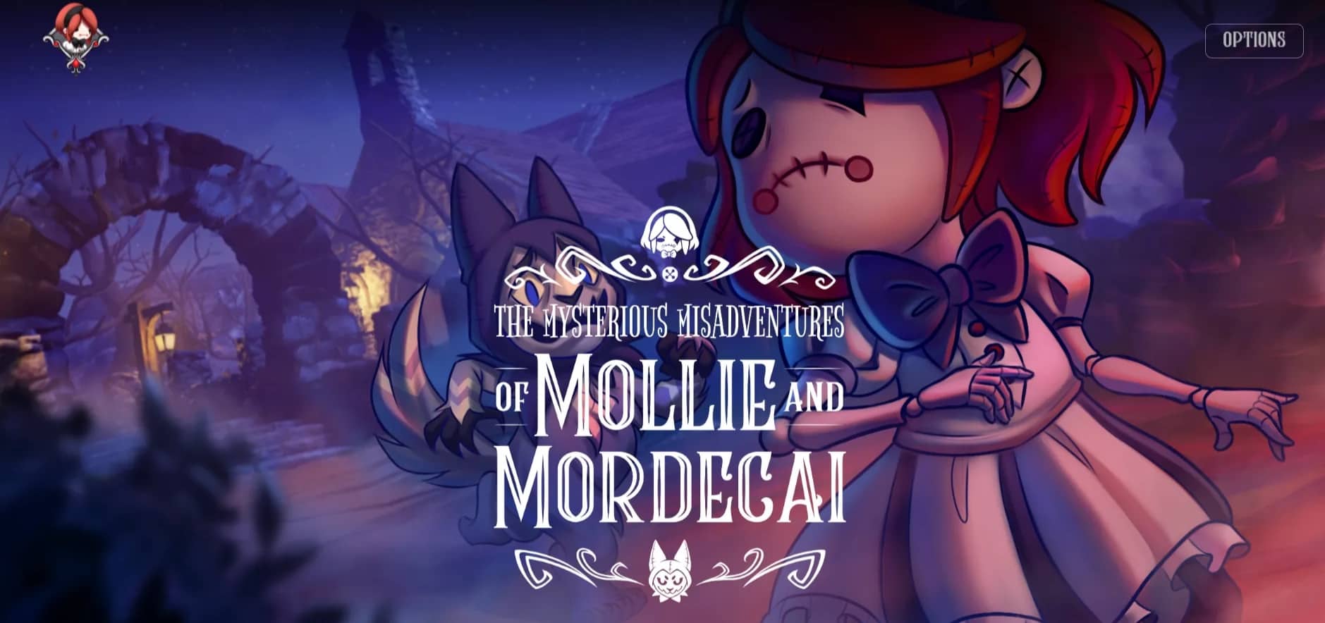 The Mysterious Misadventures of Mollie & Mordecai