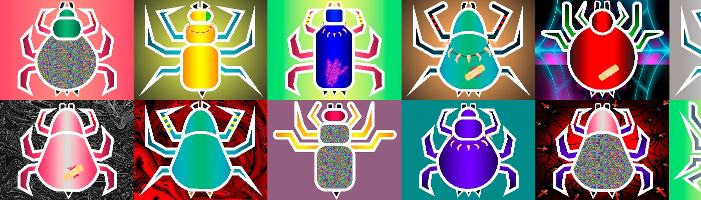 Spider Tattoo Launch
