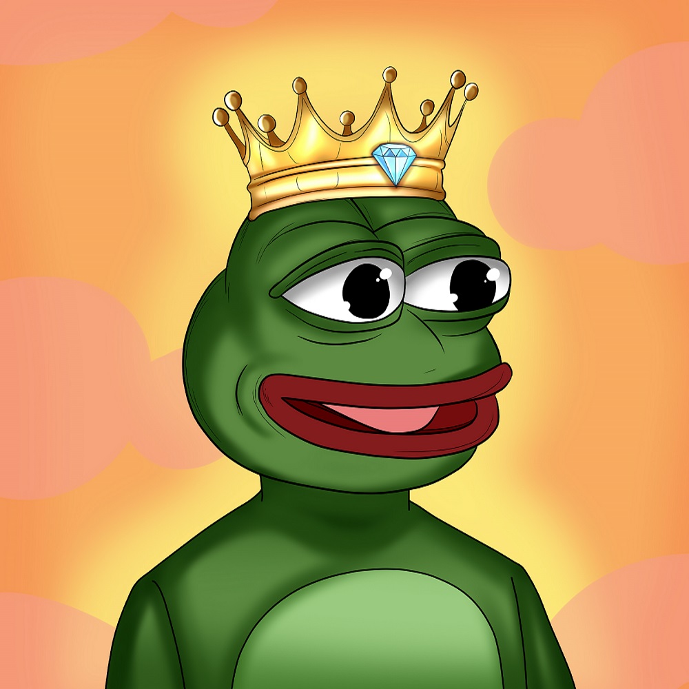 Introducing the Non Fungible Talisman: Royalty, Feudalism and Prince Pepe NFTs merge inside the Metaverse