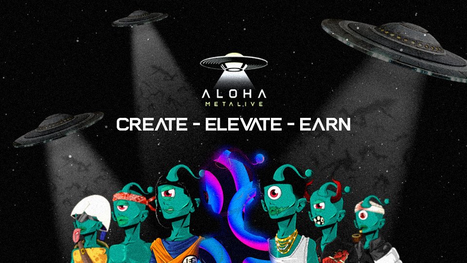 Aloha metalive