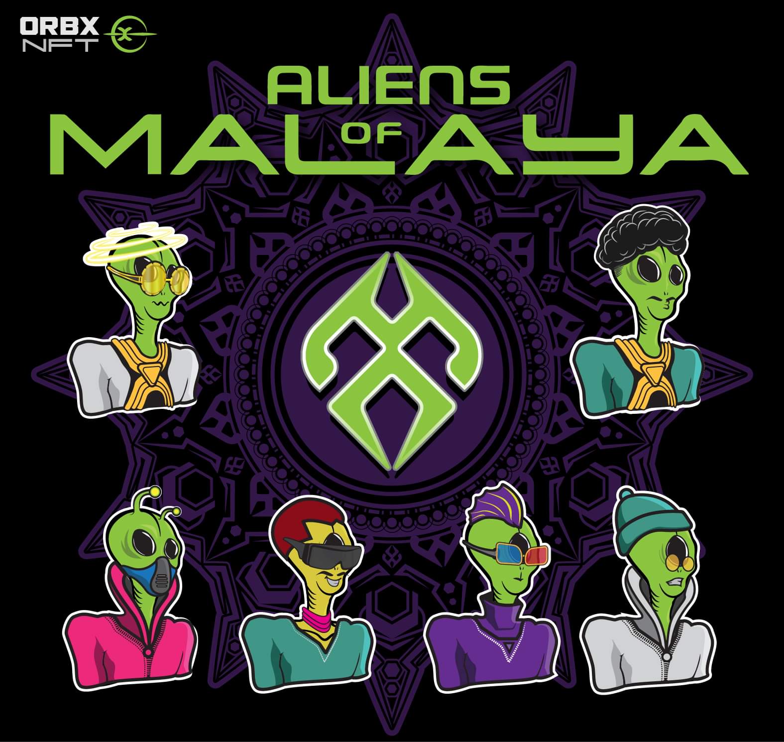 Aliens of Malaya: Reveal