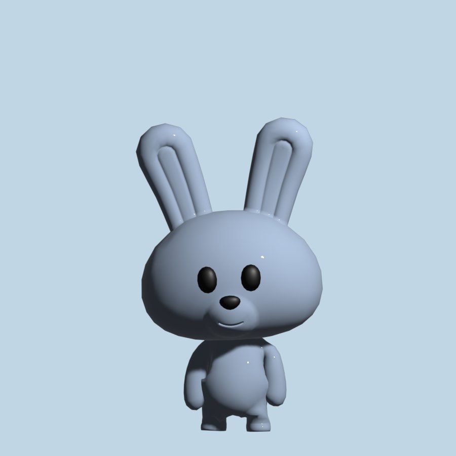 Magic Bunnies