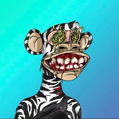 Zombie Apes
